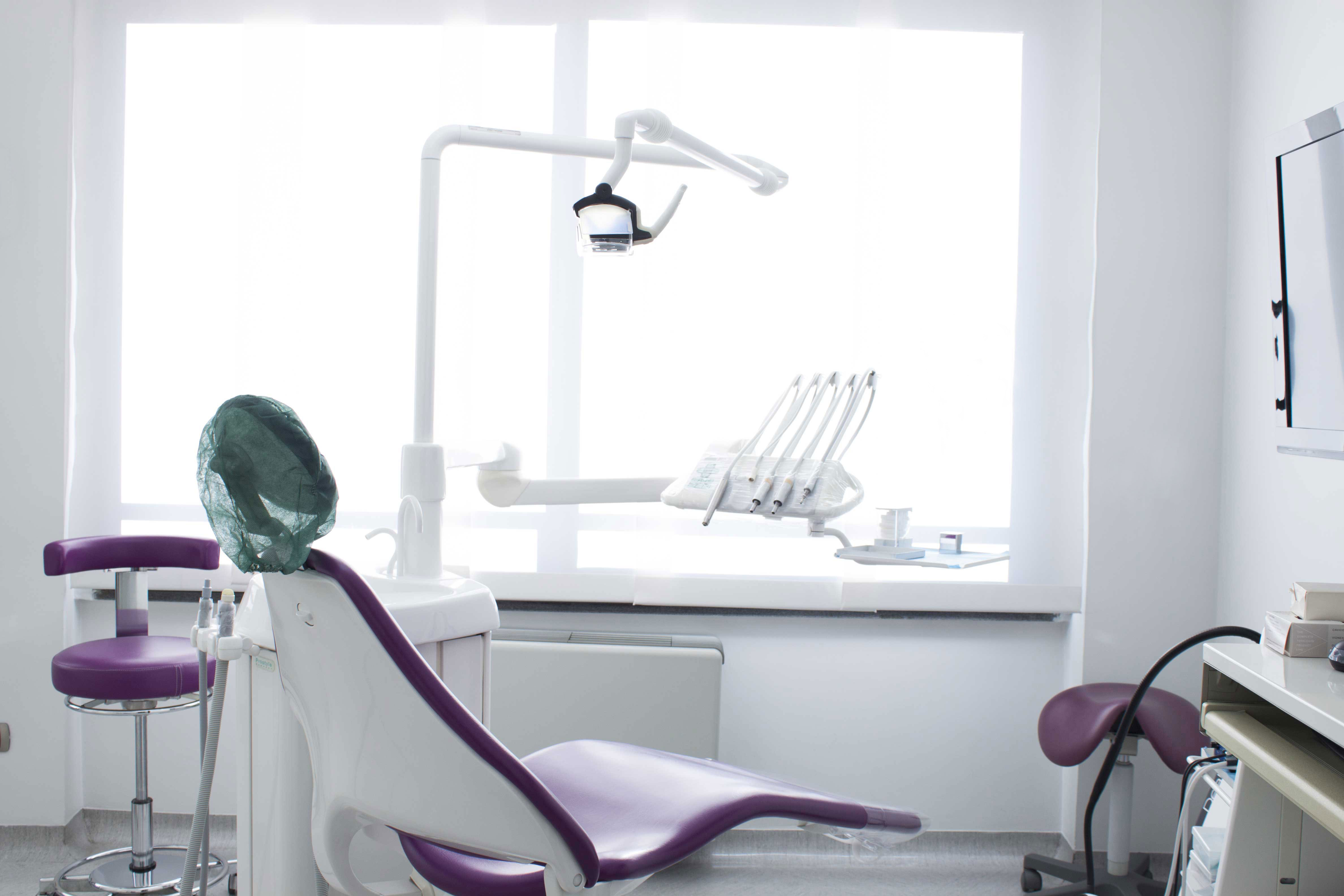 studio dentistico Maco Marchetti Pavia